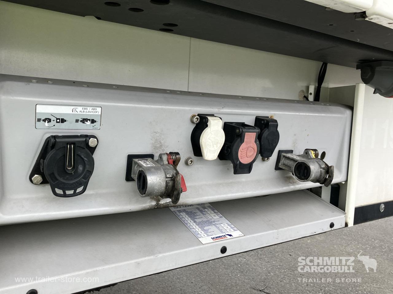 SCHMITZ Auflieger Tiefkühler Standard Double deck - Επικαθήμενο ισοθερμικό: φωτογραφία 2 SCHMITZ Auflieger Tiefkühler Standard Double deck - Επικαθήμενο ισοθερμικό: φωτογραφία 2