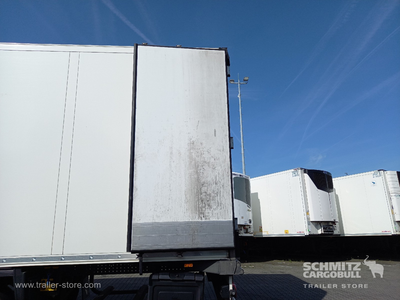 SCHMITZ Auflieger Tiefkühler Standard Double deck - Επικαθήμενο ισοθερμικό: φωτογραφία 3 SCHMITZ Auflieger Tiefkühler Standard Double deck - Επικαθήμενο ισοθερμικό: φωτογραφία 3