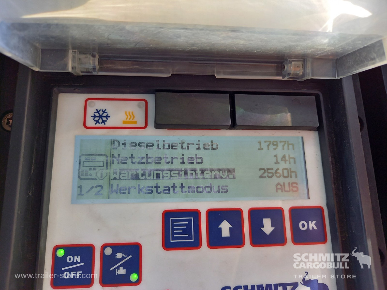 SCHMITZ Auflieger Tiefkühler Standard Double deck - Επικαθήμενο ισοθερμικό: φωτογραφία 2 SCHMITZ Auflieger Tiefkühler Standard Double deck - Επικαθήμενο ισοθερμικό: φωτογραφία 2