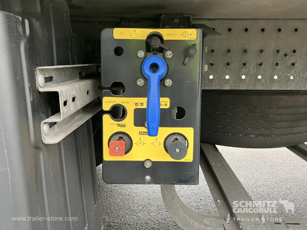 SCHMITZ Auflieger Tiefkühler Standard Double deck - Επικαθήμενο ισοθερμικό: φωτογραφία 3 SCHMITZ Auflieger Tiefkühler Standard Double deck - Επικαθήμενο ισοθερμικό: φωτογραφία 3