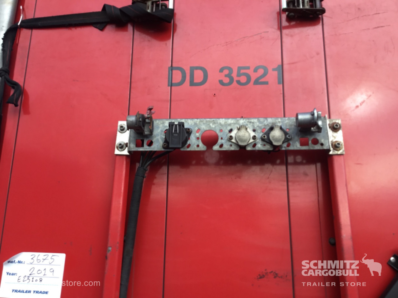 KEL-BERG Curtainsider Standard - Επικαθήμενο κουρτίνα: φωτογραφία 4 KEL-BERG Curtainsider Standard - Επικαθήμενο κουρτίνα: φωτογραφία 4
