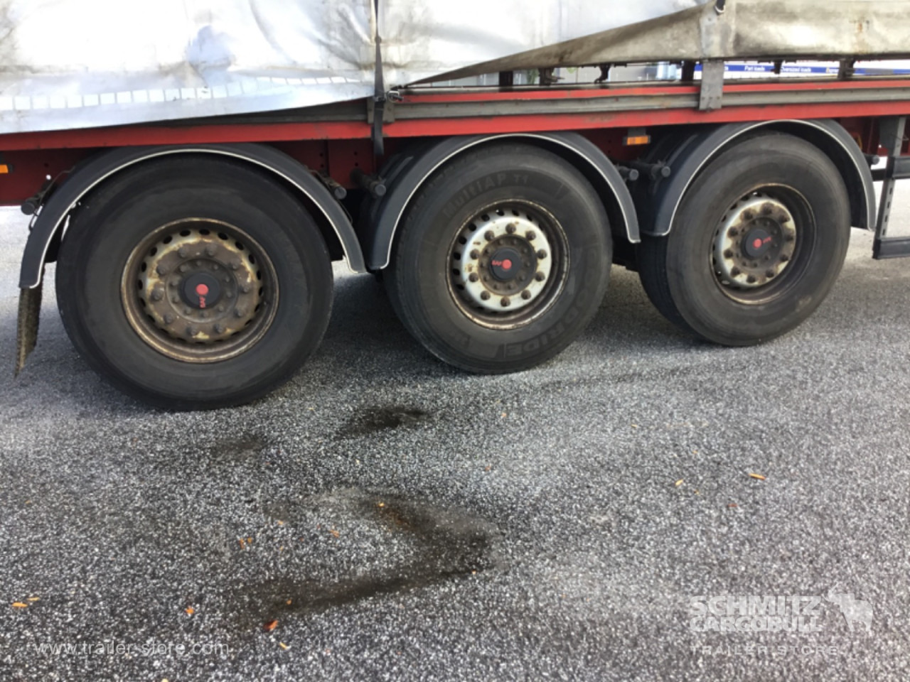 KEL-BERG Curtainsider Standard - Επικαθήμενο κουρτίνα: φωτογραφία 2 KEL-BERG Curtainsider Standard - Επικαθήμενο κουρτίνα: φωτογραφία 2