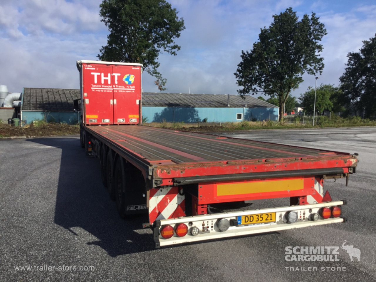 KEL-BERG Curtainsider Standard - Επικαθήμενο κουρτίνα: φωτογραφία 5 KEL-BERG Curtainsider Standard - Επικαθήμενο κουρτίνα: φωτογραφία 5