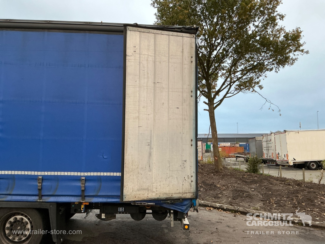 Επικαθήμενο κουρτίνα SCHMITZ Curtainsider Mega: φωτογραφία 14 Επικαθήμενο κουρτίνα SCHMITZ Curtainsider Mega: φωτογραφία 14