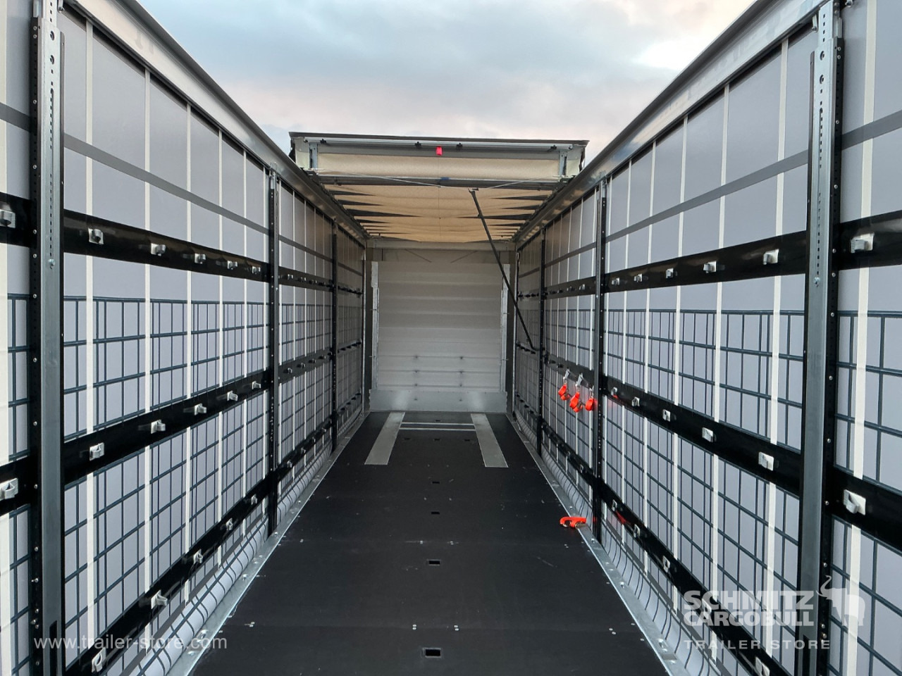 SCHMITZ Curtainsider Mega - Επικαθήμενο κουρτίνα: φωτογραφία 5 SCHMITZ Curtainsider Mega - Επικαθήμενο κουρτίνα: φωτογραφία 5