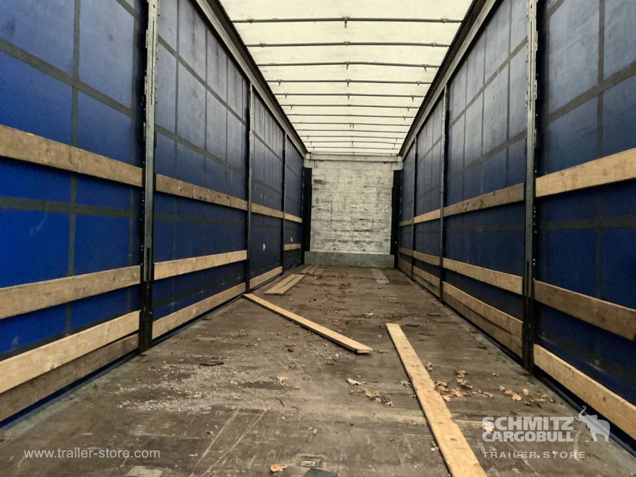 Επικαθήμενο κουρτίνα SCHMITZ Curtainsider Mega: φωτογραφία 9 Επικαθήμενο κουρτίνα SCHMITZ Curtainsider Mega: φωτογραφία 9