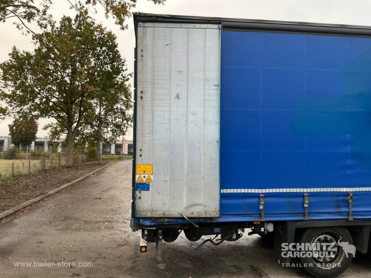 Επικαθήμενο κουρτίνα SCHMITZ Curtainsider Mega: φωτογραφία 13 Επικαθήμενο κουρτίνα SCHMITZ Curtainsider Mega: φωτογραφία 13