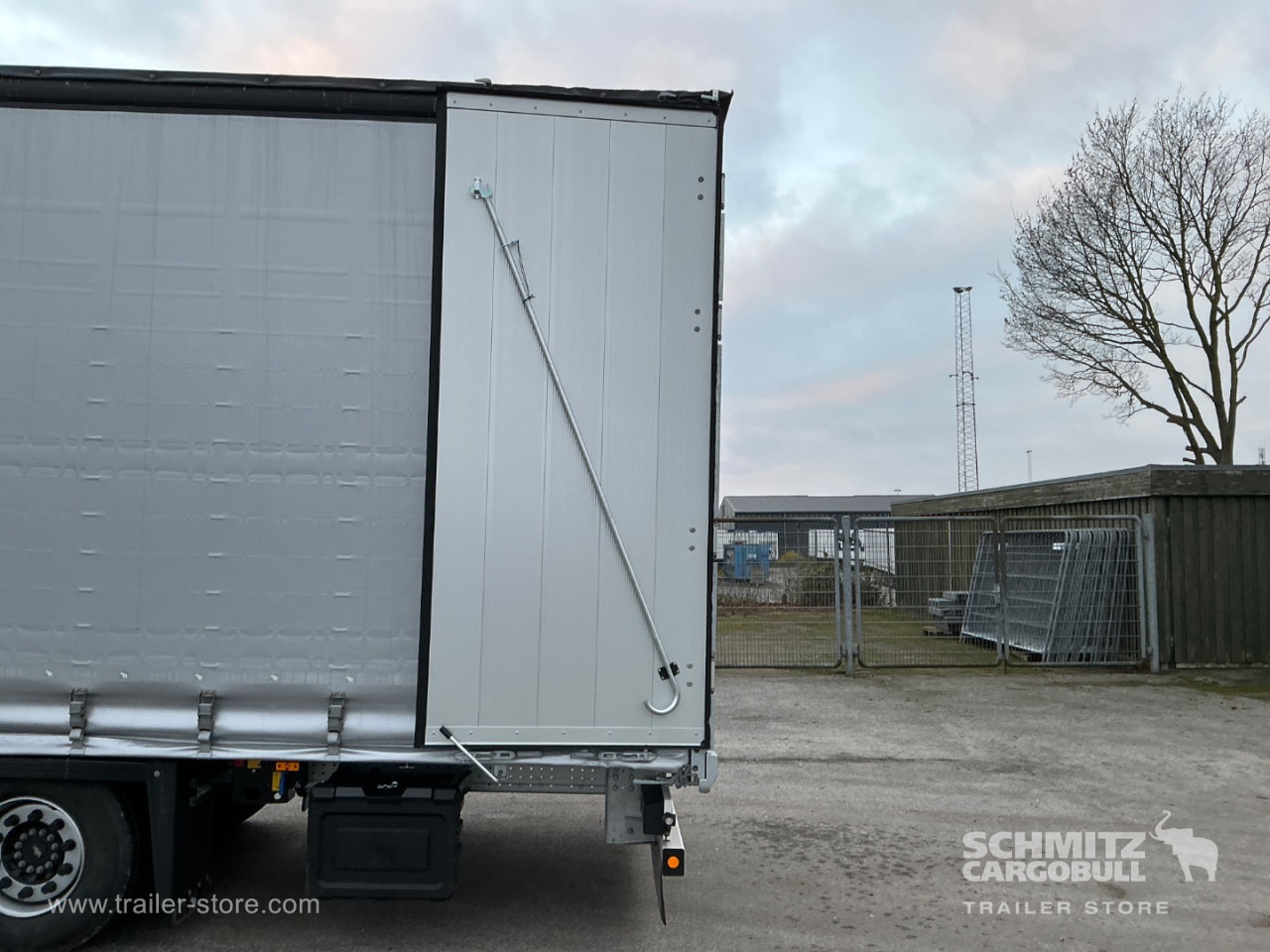Νέα Επικαθήμενο κουρτίνα SCHMITZ Curtainsider Mega: φωτογραφία 14