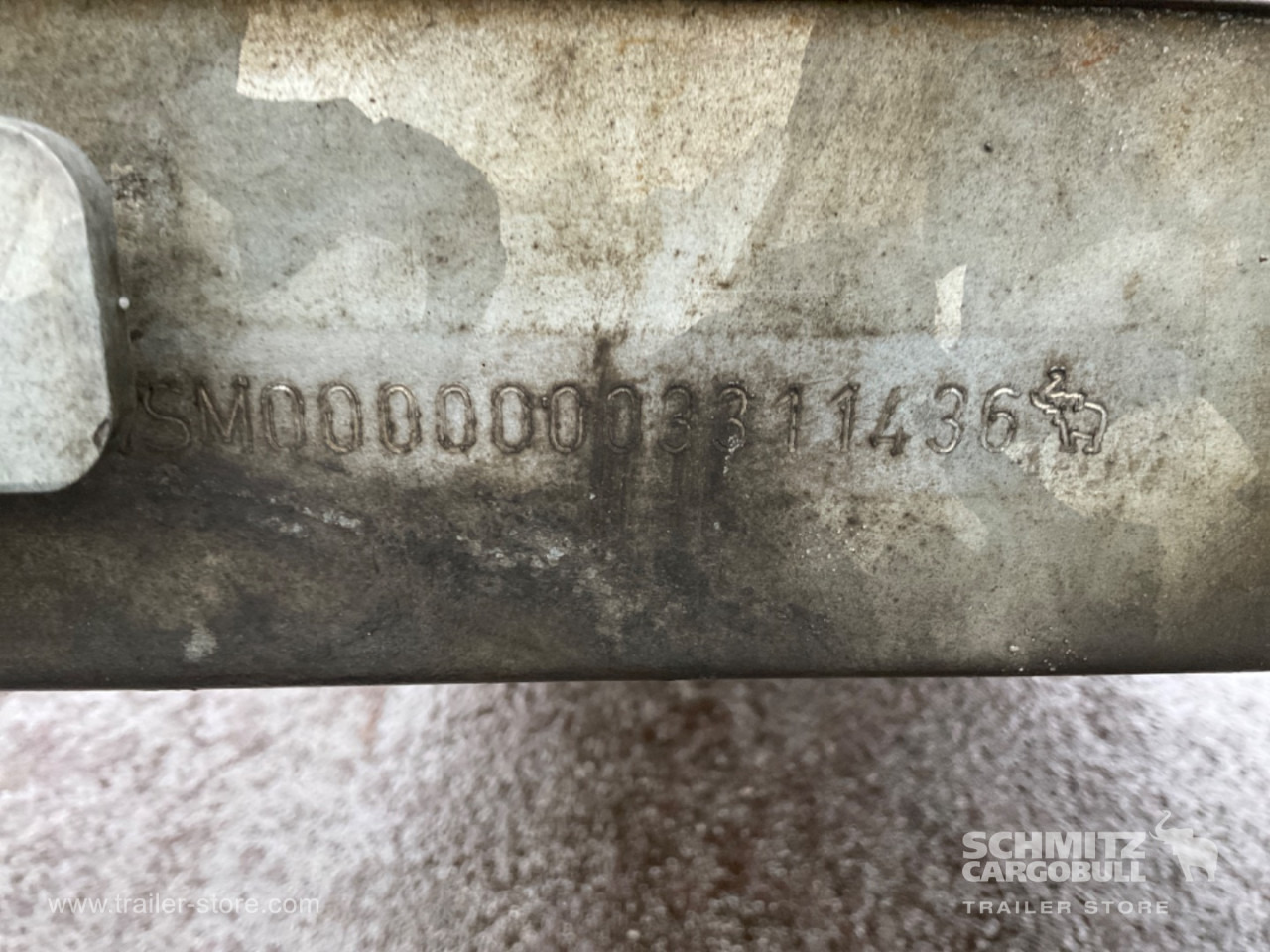 SCHMITZ Curtainsider Standard Forklift holder - Επικαθήμενο κουρτίνα: φωτογραφία 3 SCHMITZ Curtainsider Standard Forklift holder - Επικαθήμενο κουρτίνα: φωτογραφία 3