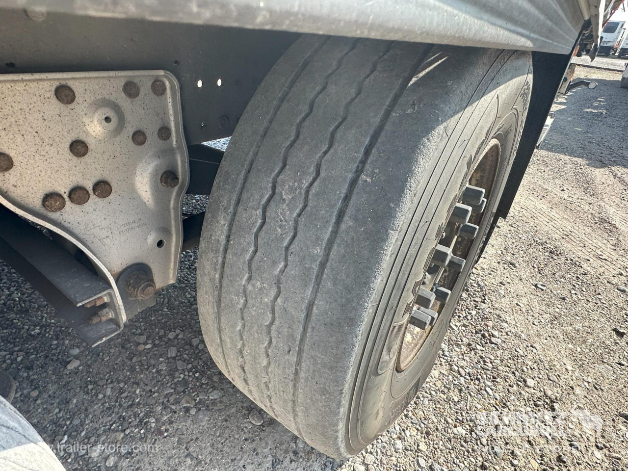 Επικαθήμενο κουρτίνα SCHMITZ Curtainsider Standard: φωτογραφία 10