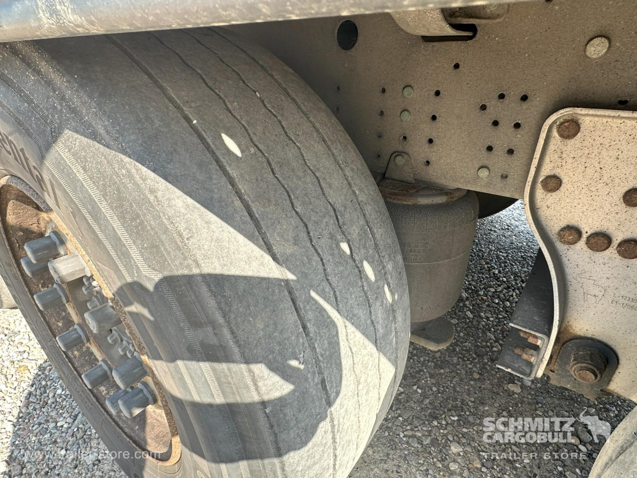 Επικαθήμενο κουρτίνα SCHMITZ Curtainsider Standard: φωτογραφία 9