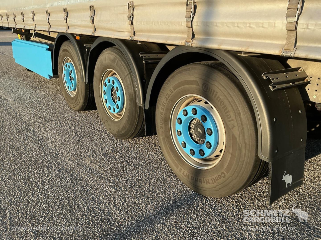 SCHMITZ Curtainsider Standard - Επικαθήμενο κουρτίνα: φωτογραφία 3 SCHMITZ Curtainsider Standard - Επικαθήμενο κουρτίνα: φωτογραφία 3