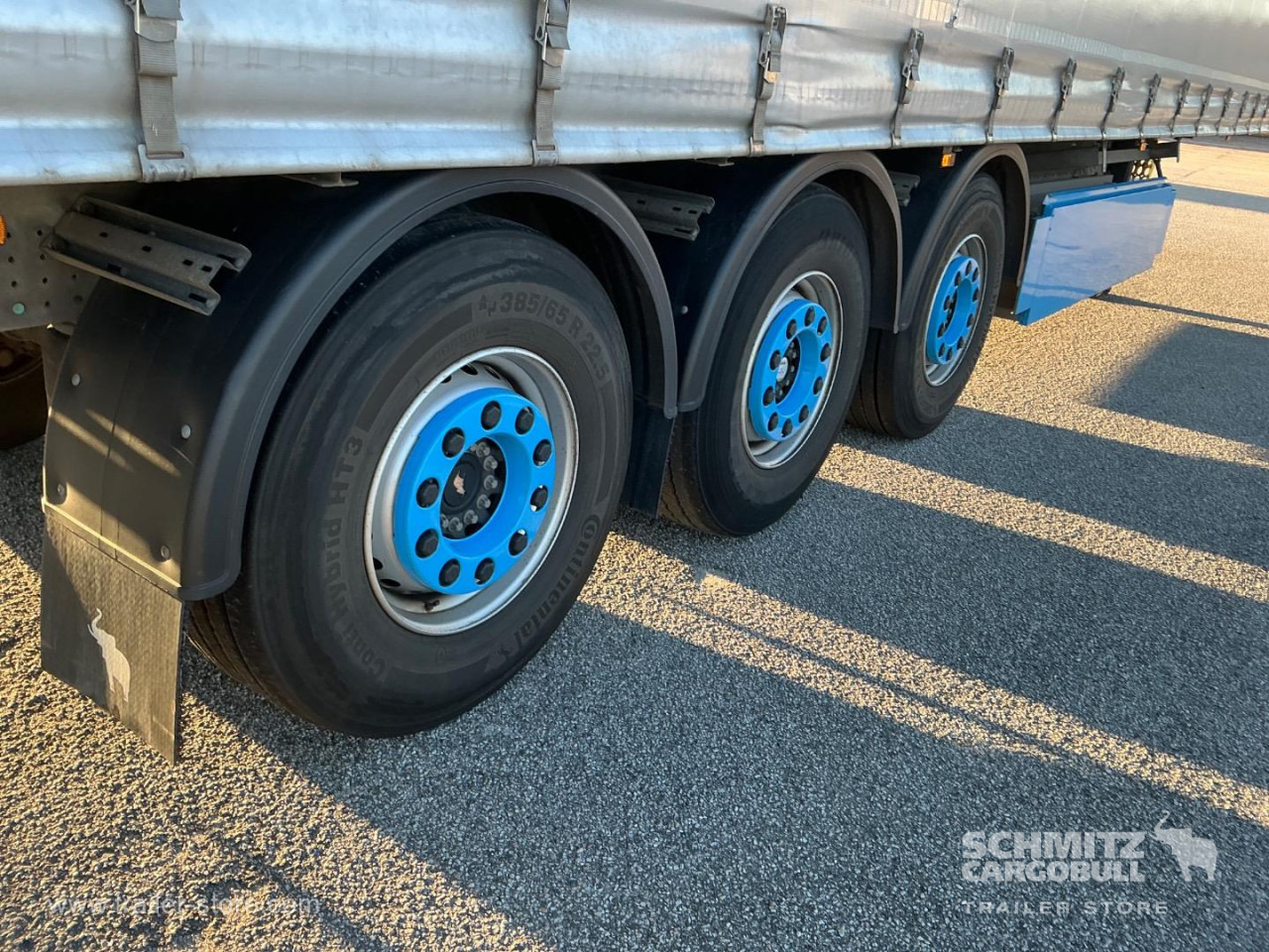 SCHMITZ Curtainsider Standard - Επικαθήμενο κουρτίνα: φωτογραφία 2 SCHMITZ Curtainsider Standard - Επικαθήμενο κουρτίνα: φωτογραφία 2