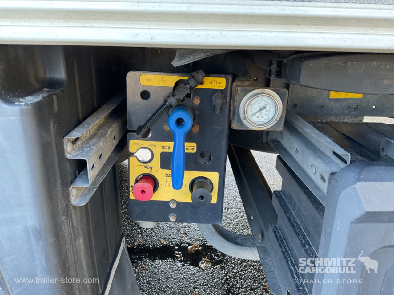 SCHMITZ Reefer Standard Double deck - Επικαθήμενο ισοθερμικό: φωτογραφία 3 SCHMITZ Reefer Standard Double deck - Επικαθήμενο ισοθερμικό: φωτογραφία 3