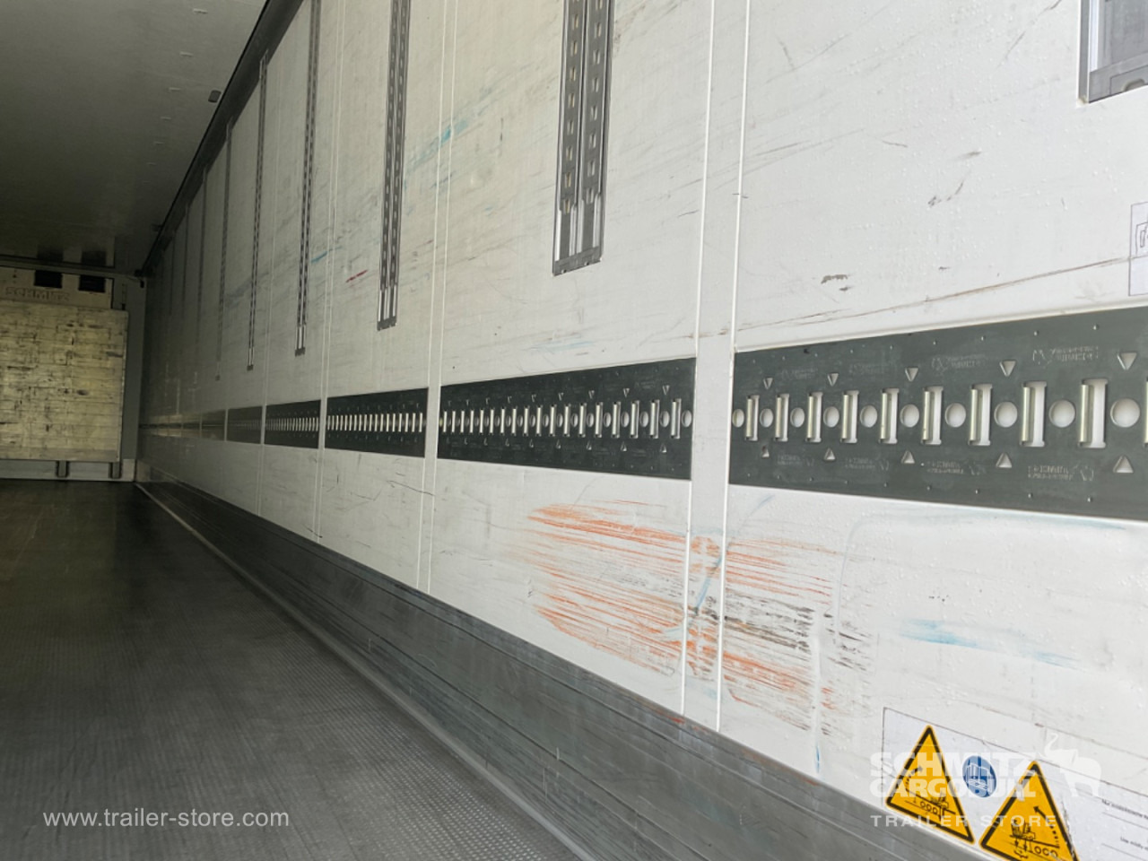 SCHMITZ Reefer Standard Double deck - Επικαθήμενο ισοθερμικό: φωτογραφία 4 SCHMITZ Reefer Standard Double deck - Επικαθήμενο ισοθερμικό: φωτογραφία 4