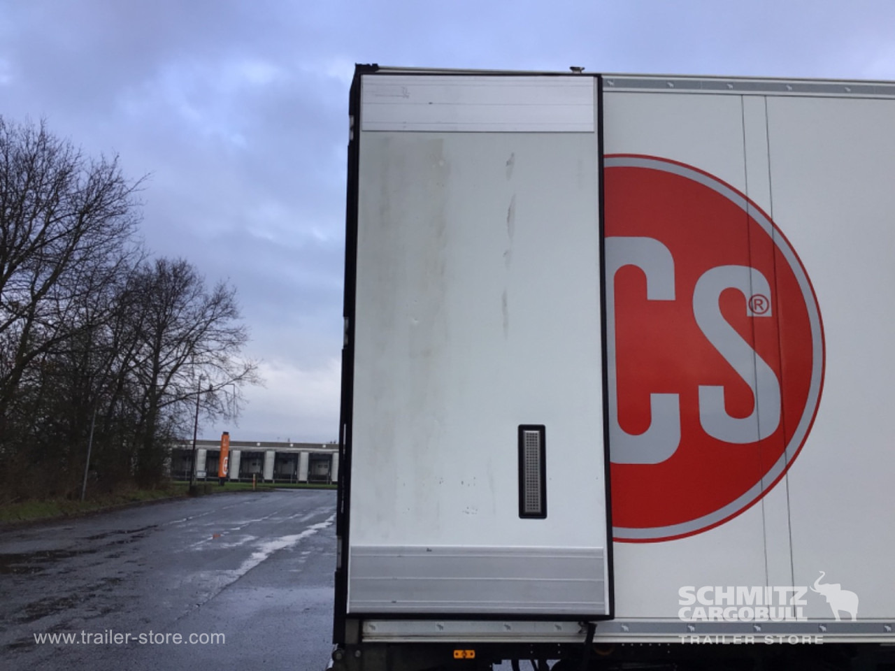 SCHMITZ Reefer Standard Double deck - Επικαθήμενο ισοθερμικό: φωτογραφία 4 SCHMITZ Reefer Standard Double deck - Επικαθήμενο ισοθερμικό: φωτογραφία 4
