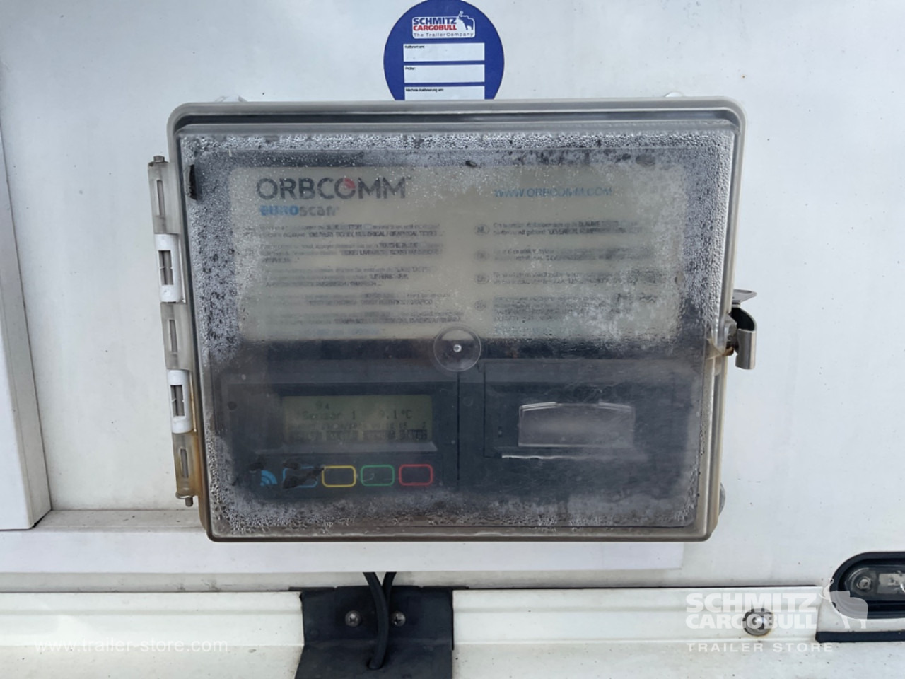 SCHMITZ Reefer Standard Double deck - Επικαθήμενο ισοθερμικό: φωτογραφία 2 SCHMITZ Reefer Standard Double deck - Επικαθήμενο ισοθερμικό: φωτογραφία 2