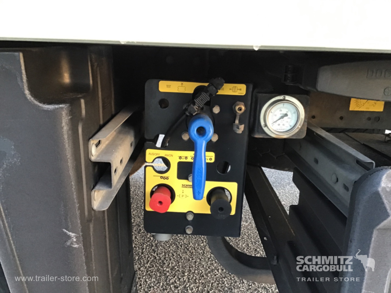 SCHMITZ Reefer Standard Double deck - Επικαθήμενο ισοθερμικό: φωτογραφία 4 SCHMITZ Reefer Standard Double deck - Επικαθήμενο ισοθερμικό: φωτογραφία 4