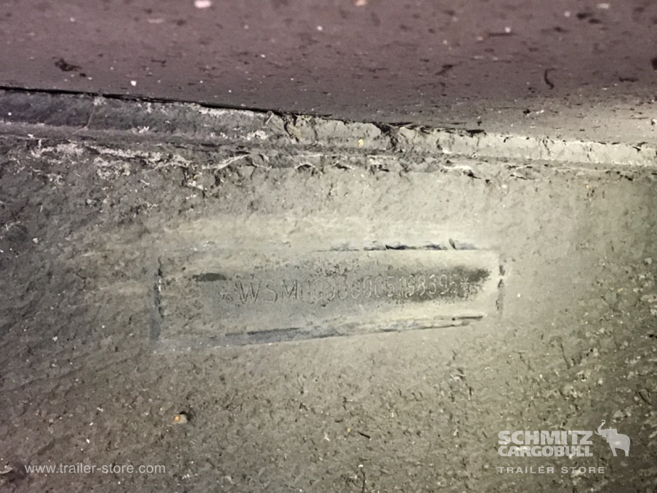 SCHMITZ Reefer Standard Double deck - Επικαθήμενο ισοθερμικό: φωτογραφία 4 SCHMITZ Reefer Standard Double deck - Επικαθήμενο ισοθερμικό: φωτογραφία 4