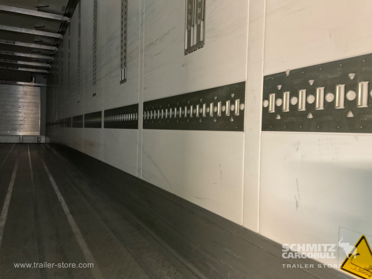 SCHMITZ Reefer Standard Double deck - Επικαθήμενο ισοθερμικό: φωτογραφία 5 SCHMITZ Reefer Standard Double deck - Επικαθήμενο ισοθερμικό: φωτογραφία 5