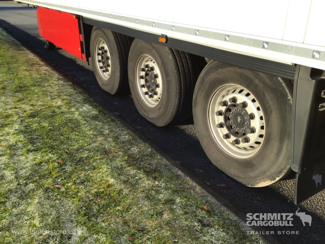 SCHMITZ Reefer Standard Double deck - Επικαθήμενο ισοθερμικό: φωτογραφία 5 SCHMITZ Reefer Standard Double deck - Επικαθήμενο ισοθερμικό: φωτογραφία 5