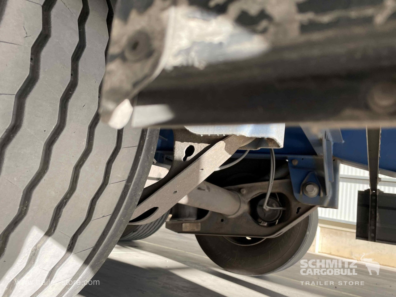 BERGER Semiremolque Lona Mega - Επικαθήμενο κουρτίνα: φωτογραφία 2 BERGER Semiremolque Lona Mega - Επικαθήμενο κουρτίνα: φωτογραφία 2