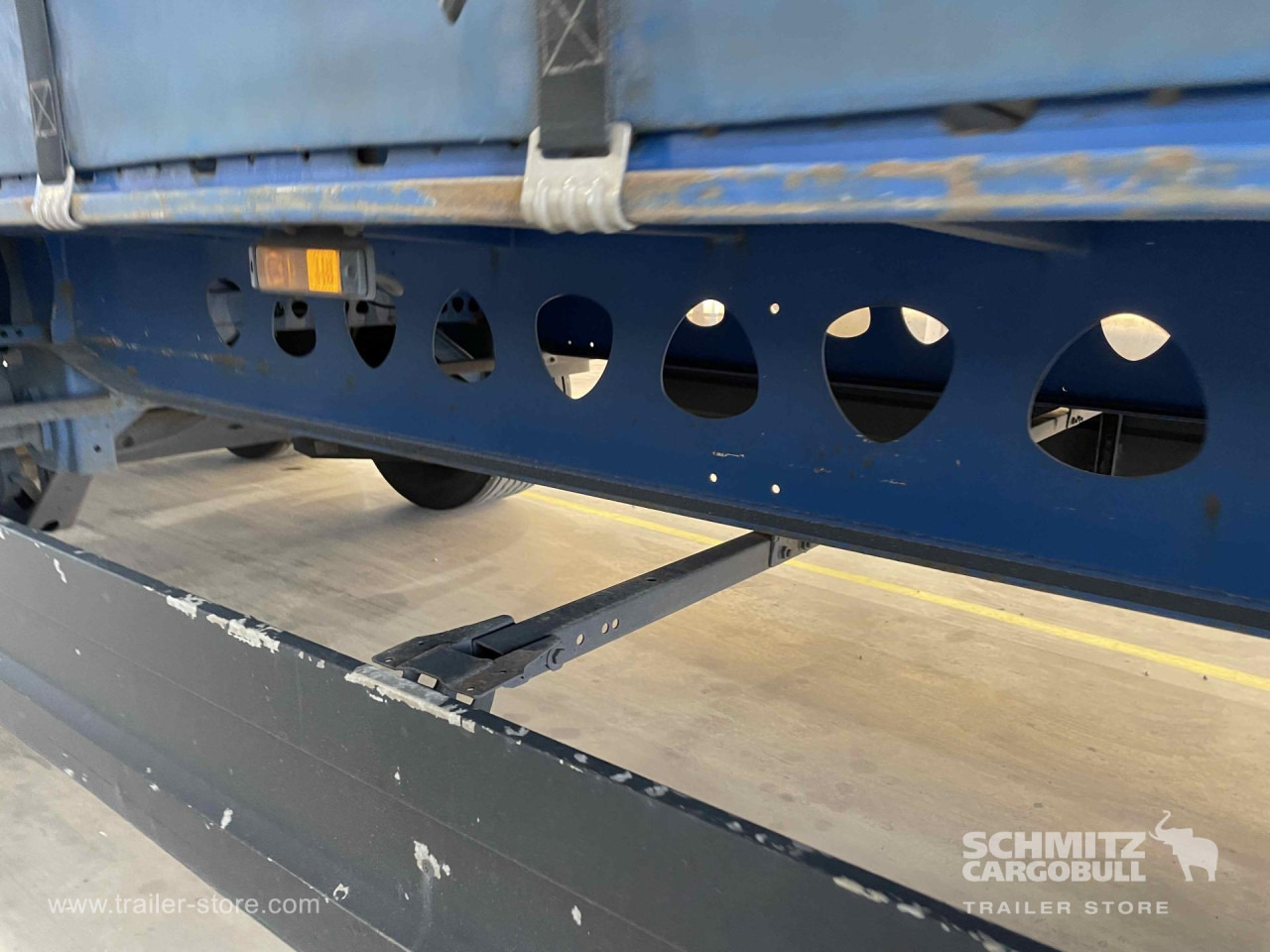 BERGER Semiremolque Lona Mega - Επικαθήμενο κουρτίνα: φωτογραφία 3 BERGER Semiremolque Lona Mega - Επικαθήμενο κουρτίνα: φωτογραφία 3