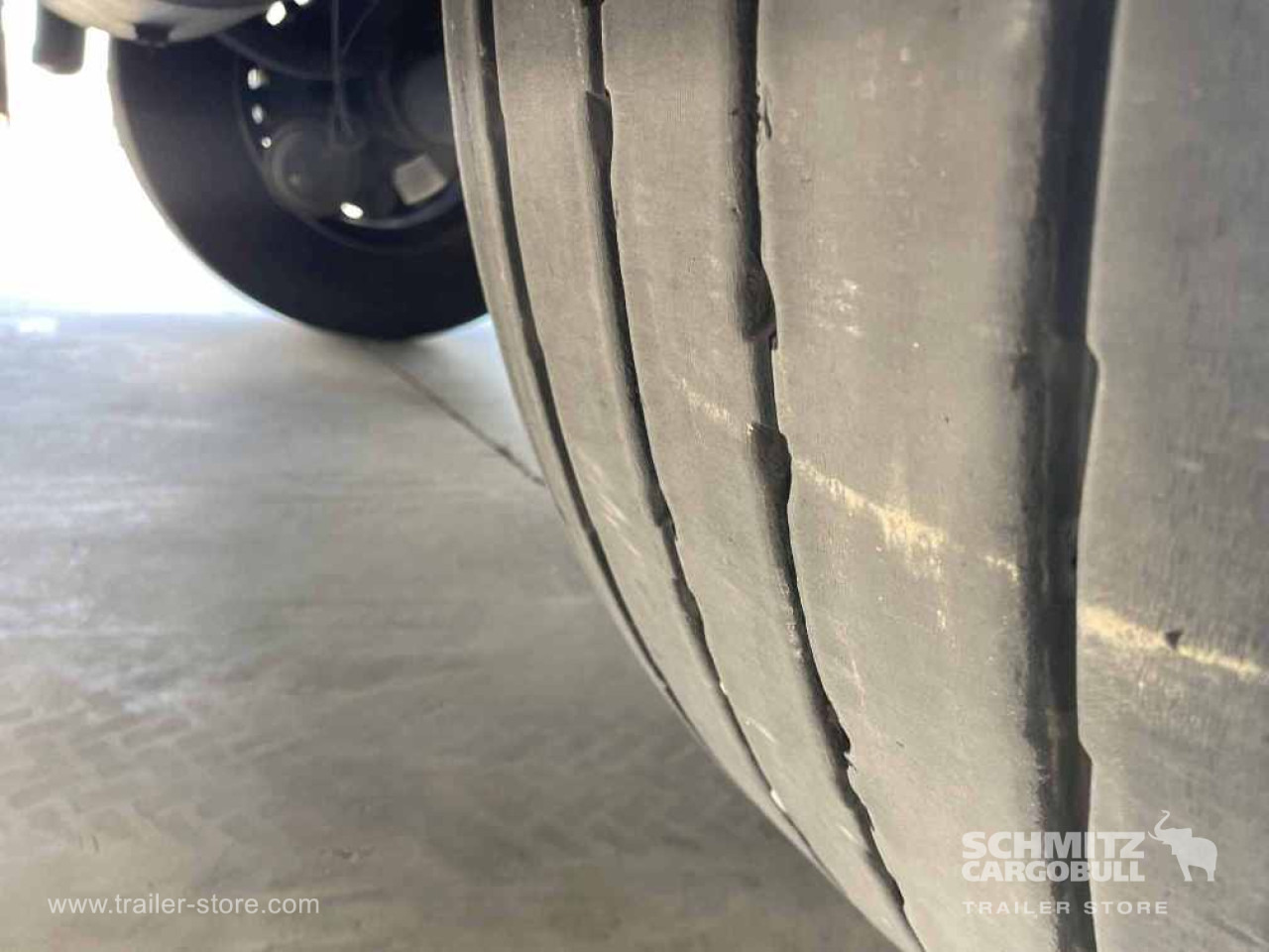 SCHMITZ Semiremolque Frigo Standard - Επικαθήμενο ισοθερμικό: φωτογραφία 2 SCHMITZ Semiremolque Frigo Standard - Επικαθήμενο ισοθερμικό: φωτογραφία 2