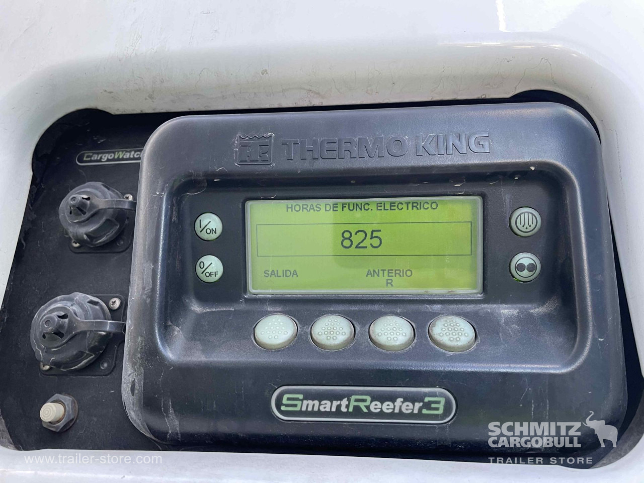 SOR IBERICA Remolque Frigo Standard - Ρυμούλκα ψυγείο: φωτογραφία 3 SOR IBERICA Remolque Frigo Standard - Ρυμούλκα ψυγείο: φωτογραφία 3