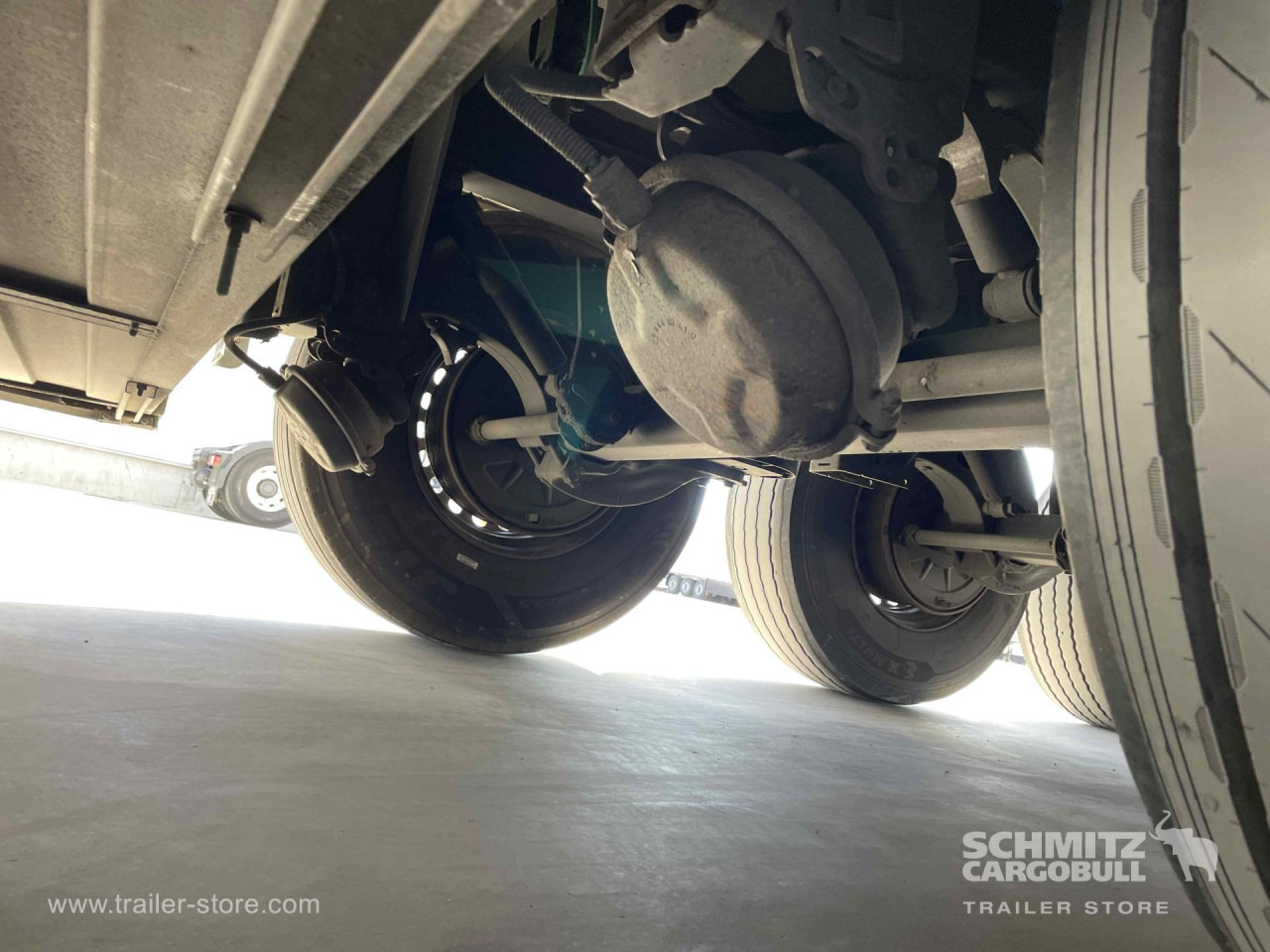 SOR IBERICA Remolque Frigo Standard - Ρυμούλκα ψυγείο: φωτογραφία 5 SOR IBERICA Remolque Frigo Standard - Ρυμούλκα ψυγείο: φωτογραφία 5