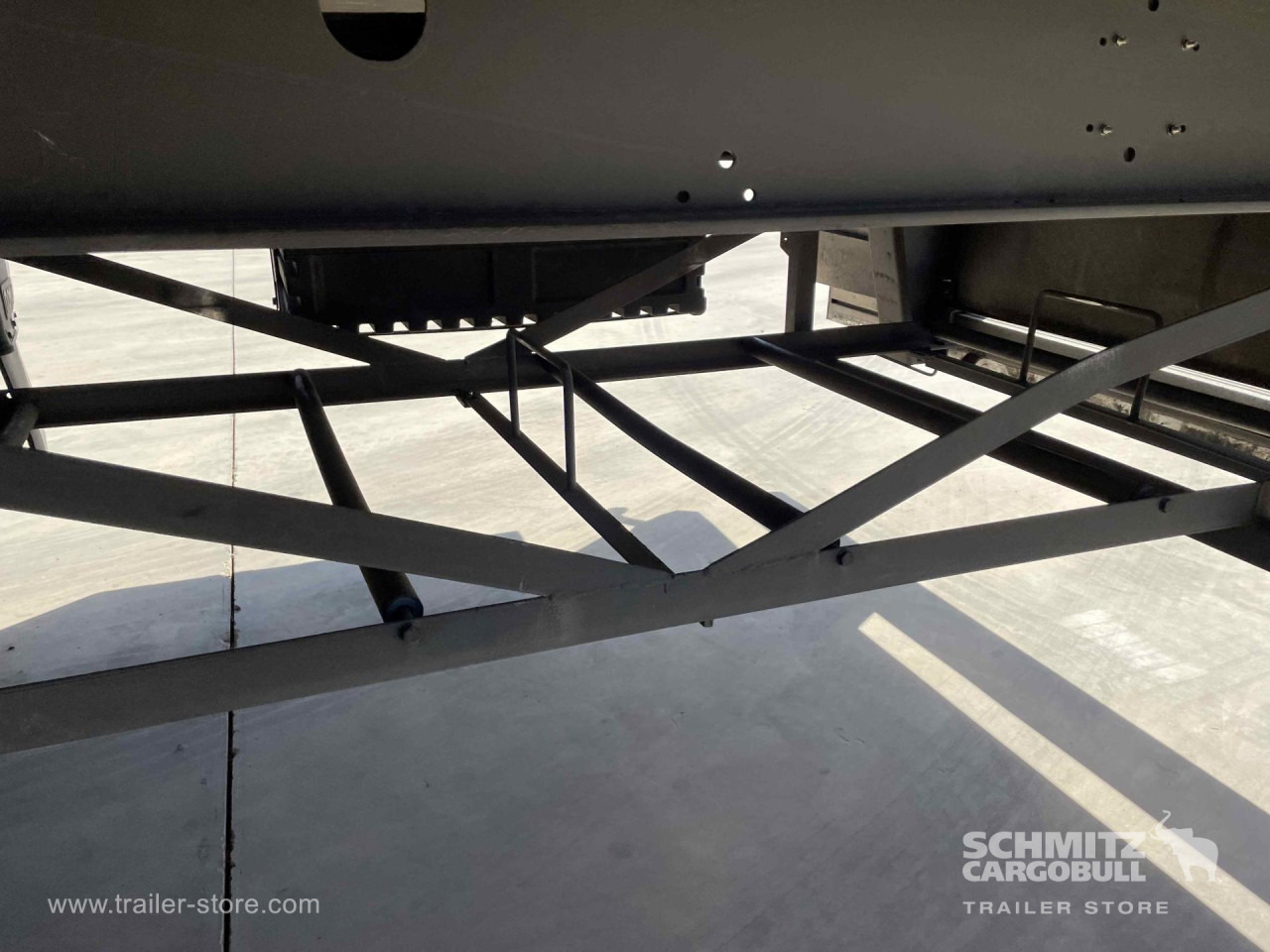 SOR IBERICA Remolque Frigo Standard - Ρυμούλκα ψυγείο: φωτογραφία 4 SOR IBERICA Remolque Frigo Standard - Ρυμούλκα ψυγείο: φωτογραφία 4