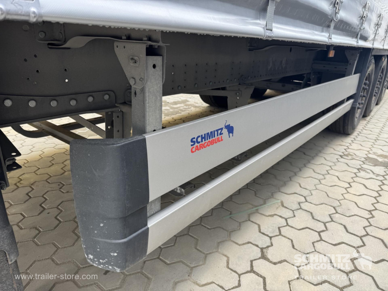 SCHMITZ Curtainsider Standard - Επικαθήμενο κουρτίνα: φωτογραφία 2 SCHMITZ Curtainsider Standard - Επικαθήμενο κουρτίνα: φωτογραφία 2