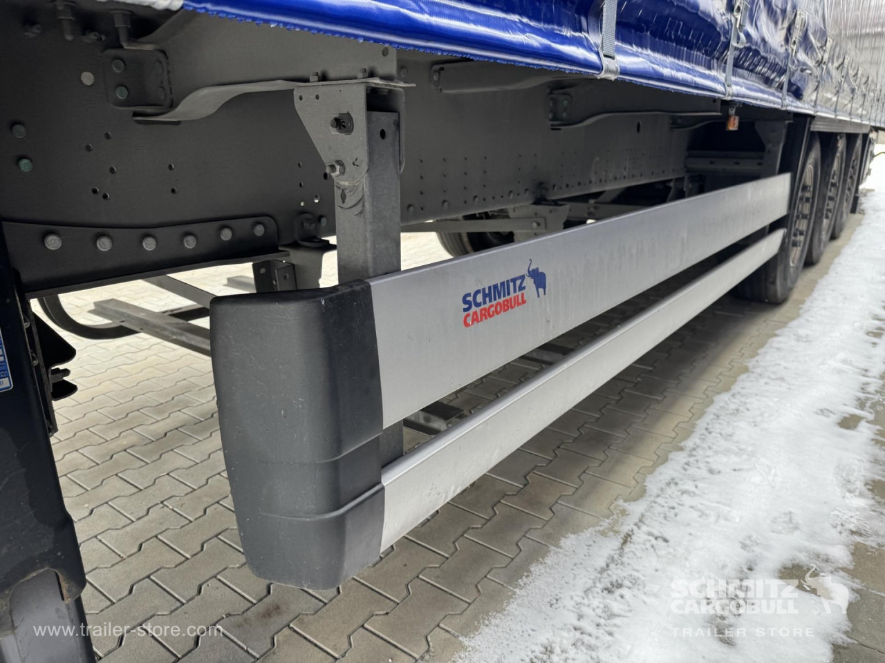 SCHMITZ Curtainsider Standard - Επικαθήμενο κουρτίνα: φωτογραφία 2 SCHMITZ Curtainsider Standard - Επικαθήμενο κουρτίνα: φωτογραφία 2