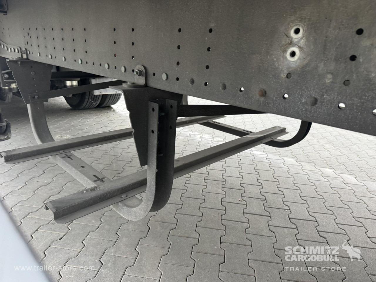 SCHMITZ Curtainsider Standard - Επικαθήμενο κουρτίνα: φωτογραφία 2 SCHMITZ Curtainsider Standard - Επικαθήμενο κουρτίνα: φωτογραφία 2