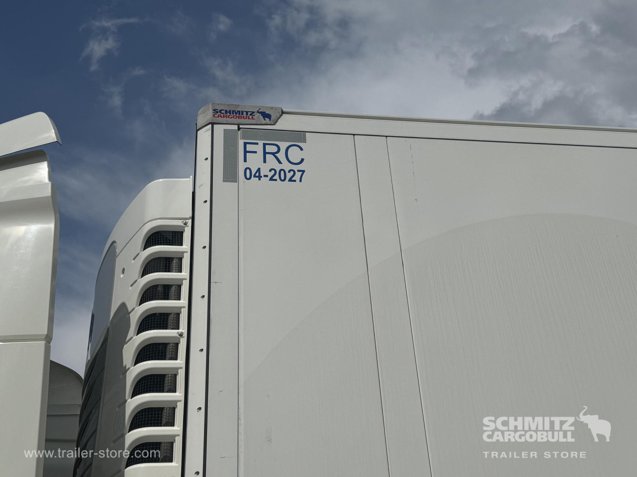 SCHMITZ Reefer Standard Double deck - Επικαθήμενο ισοθερμικό: φωτογραφία 5 SCHMITZ Reefer Standard Double deck - Επικαθήμενο ισοθερμικό: φωτογραφία 5