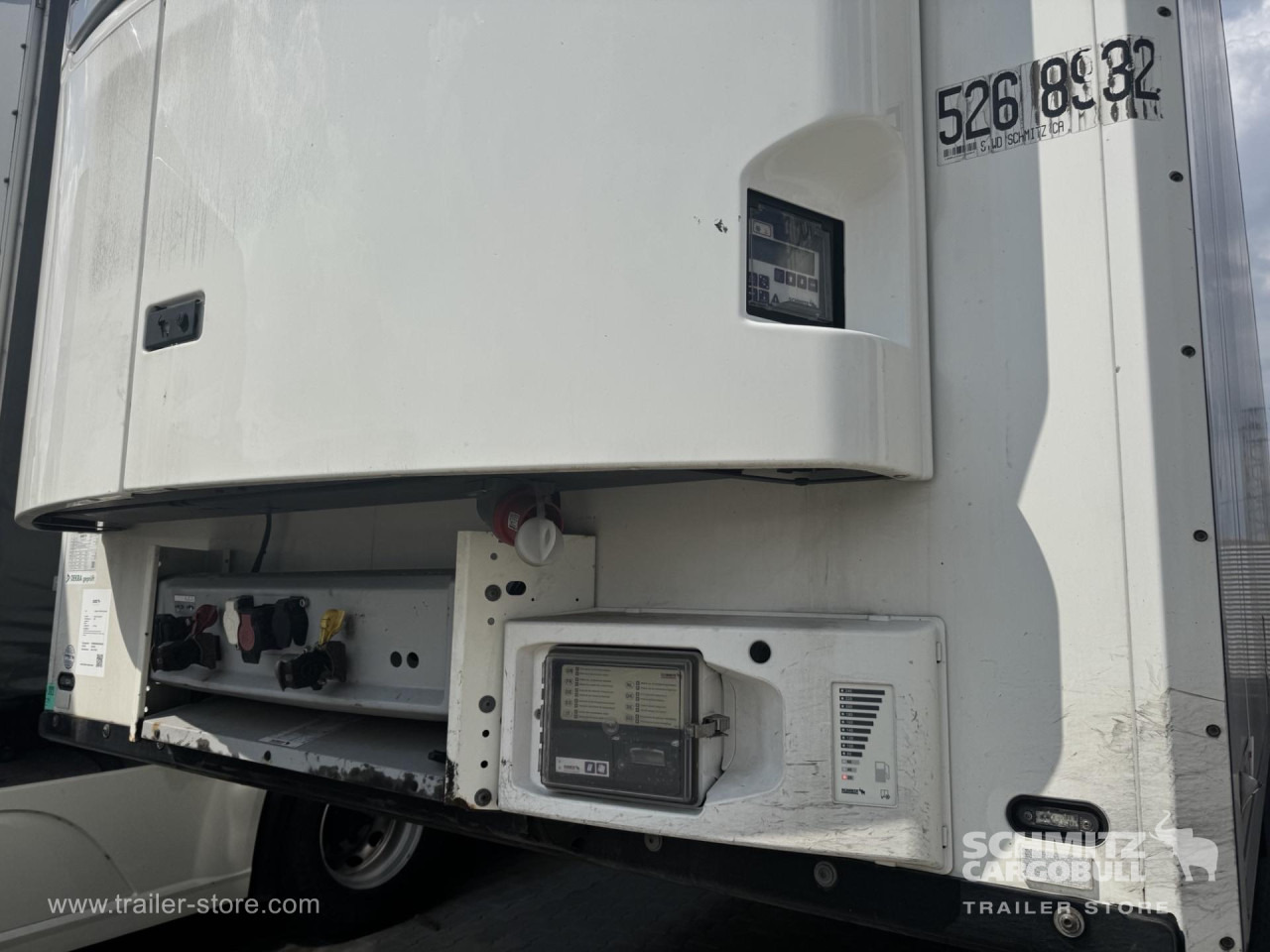 SCHMITZ Reefer Standard Double deck - Επικαθήμενο ισοθερμικό: φωτογραφία 3 SCHMITZ Reefer Standard Double deck - Επικαθήμενο ισοθερμικό: φωτογραφία 3