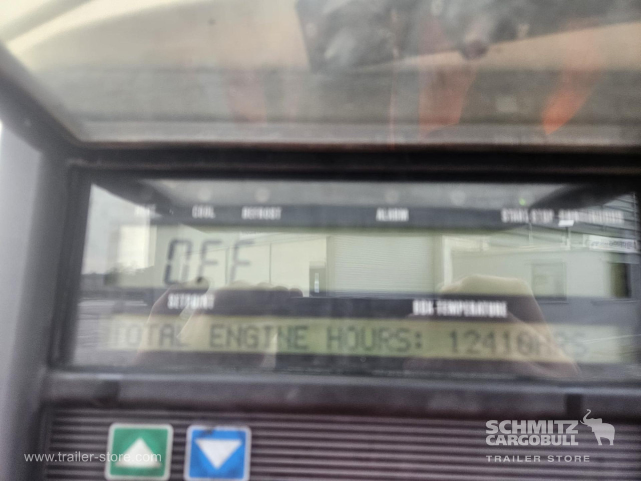 SCHMITZ Reefer Multitemp - Επικαθήμενο ισοθερμικό: φωτογραφία 2 SCHMITZ Reefer Multitemp - Επικαθήμενο ισοθερμικό: φωτογραφία 2