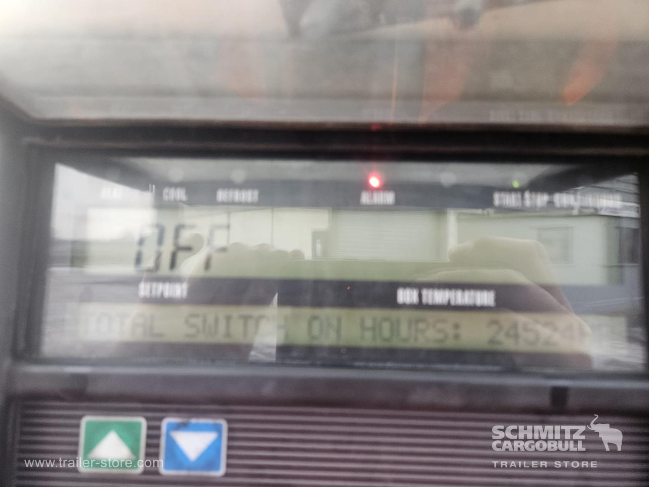 SCHMITZ Reefer Multitemp - Επικαθήμενο ισοθερμικό: φωτογραφία 3 SCHMITZ Reefer Multitemp - Επικαθήμενο ισοθερμικό: φωτογραφία 3