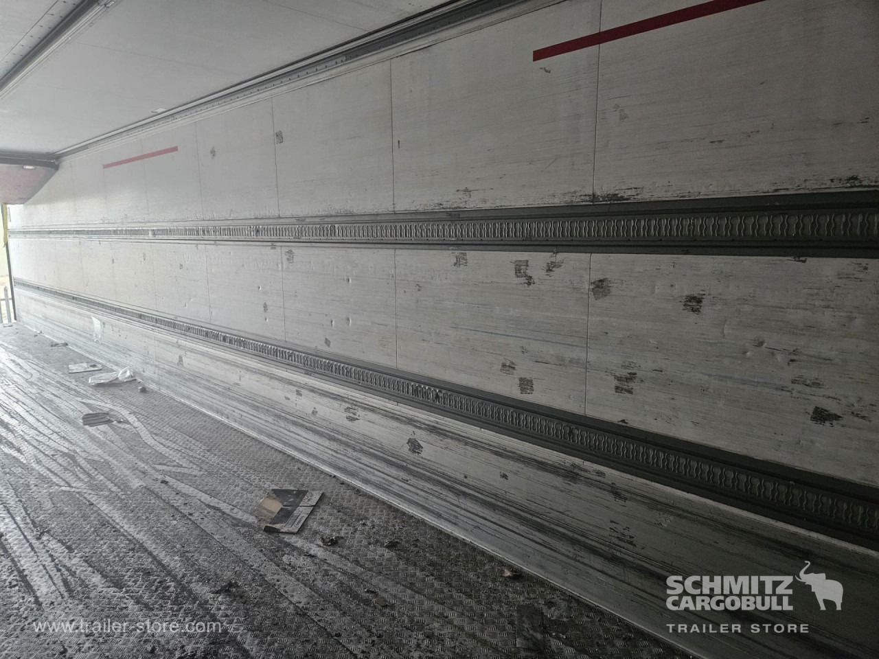 SCHMITZ Reefer Multitemp - Επικαθήμενο ισοθερμικό: φωτογραφία 3 SCHMITZ Reefer Multitemp - Επικαθήμενο ισοθερμικό: φωτογραφία 3