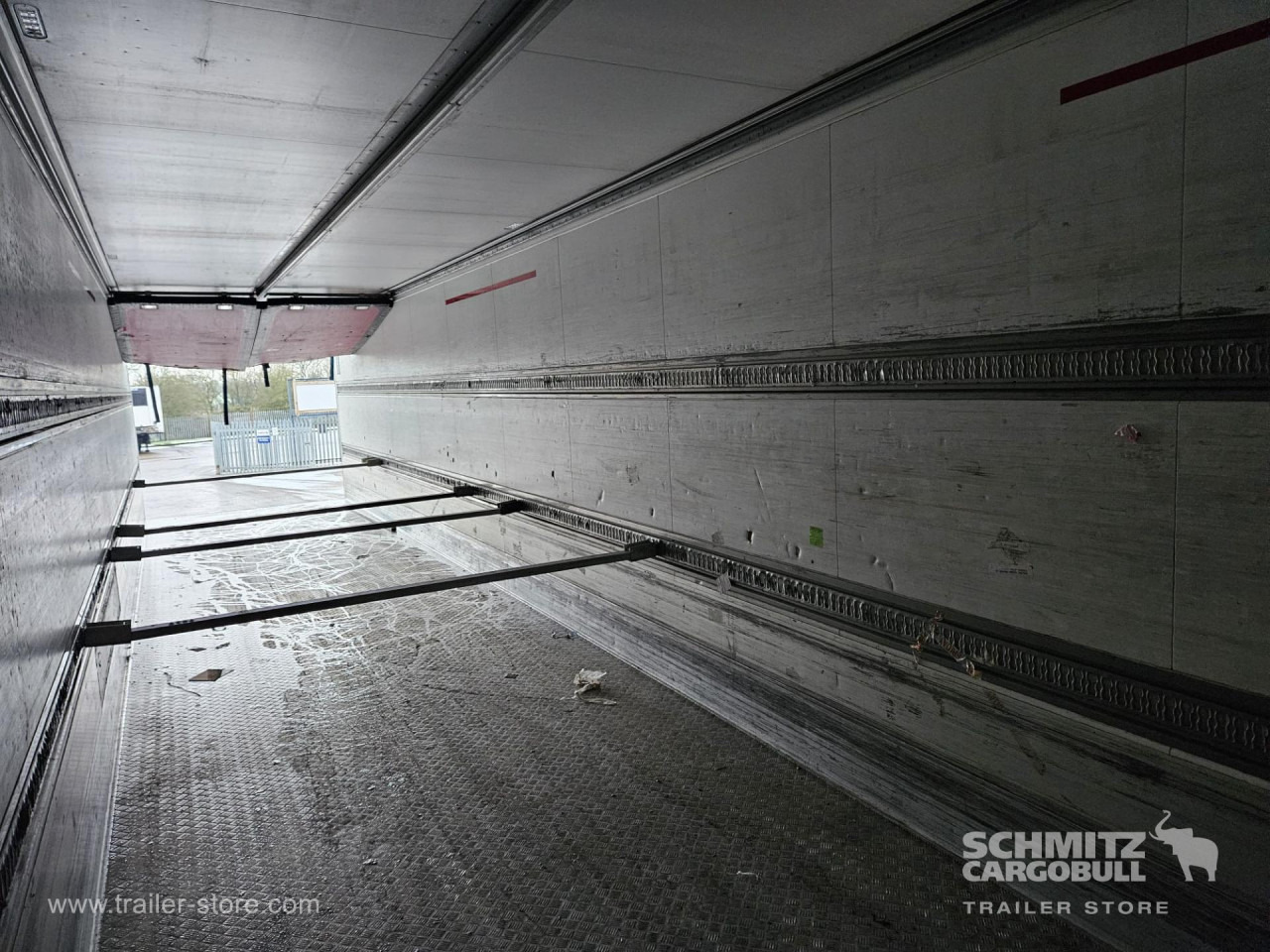 SCHMITZ Reefer Multitemp - Επικαθήμενο ισοθερμικό: φωτογραφία 3 SCHMITZ Reefer Multitemp - Επικαθήμενο ισοθερμικό: φωτογραφία 3