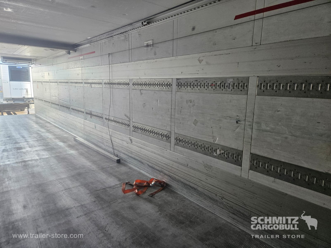 SCHMITZ Reefer Multitemp - Επικαθήμενο ισοθερμικό: φωτογραφία 3 SCHMITZ Reefer Multitemp - Επικαθήμενο ισοθερμικό: φωτογραφία 3