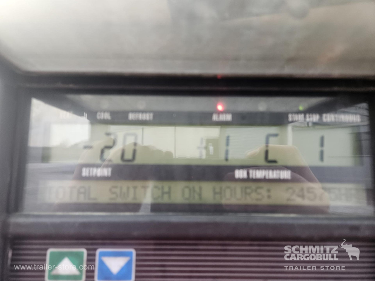 SCHMITZ Reefer Multitemp - Επικαθήμενο ισοθερμικό: φωτογραφία 5 SCHMITZ Reefer Multitemp - Επικαθήμενο ισοθερμικό: φωτογραφία 5