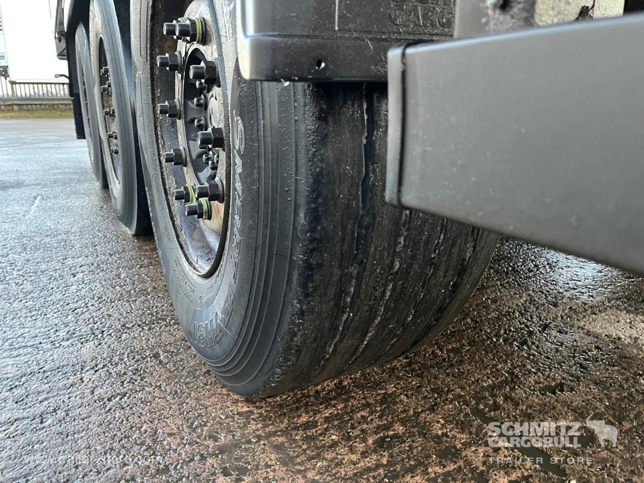 SCHMITZ Reefer Standard - Επικαθήμενο ισοθερμικό: φωτογραφία 5 SCHMITZ Reefer Standard - Επικαθήμενο ισοθερμικό: φωτογραφία 5