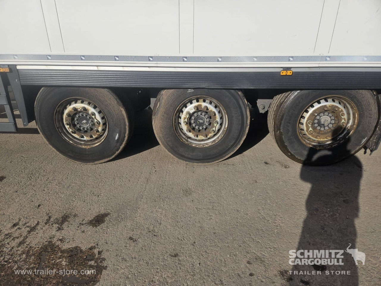 Μίσθωση SCHMITZ Reefer Standard SCHMITZ Reefer Standard: φωτογραφία 7 Μίσθωση SCHMITZ Reefer Standard SCHMITZ Reefer Standard: φωτογραφία 7