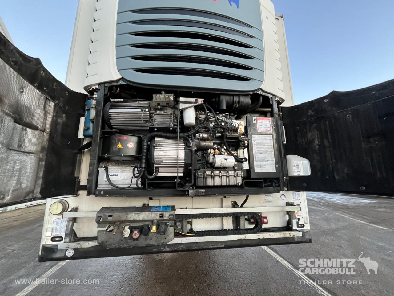 SCHMITZ Reefer Standard - Επικαθήμενο ισοθερμικό: φωτογραφία 2 SCHMITZ Reefer Standard - Επικαθήμενο ισοθερμικό: φωτογραφία 2