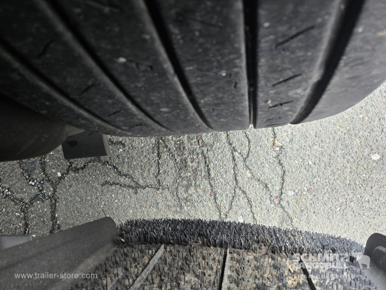 SCHMITZ Curtainsider Varios - Επικαθήμενο κουρτίνα: φωτογραφία 5 SCHMITZ Curtainsider Varios - Επικαθήμενο κουρτίνα: φωτογραφία 5