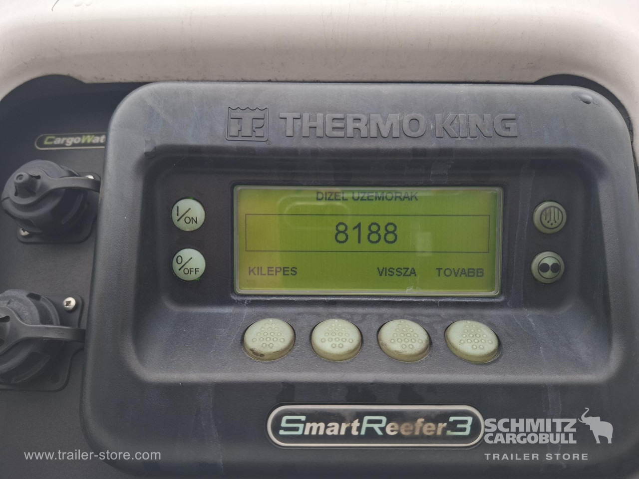 KRONE Reefer Standard Double deck - Επικαθήμενο ισοθερμικό: φωτογραφία 5 KRONE Reefer Standard Double deck - Επικαθήμενο ισοθερμικό: φωτογραφία 5