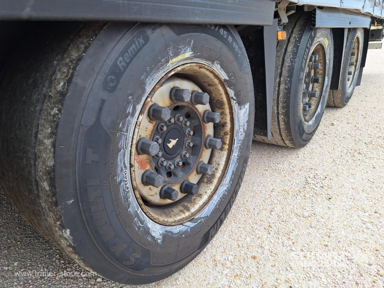 Επικαθήμενο κουρτίνα SCHMITZ Curtainsider Mega: φωτογραφία 14