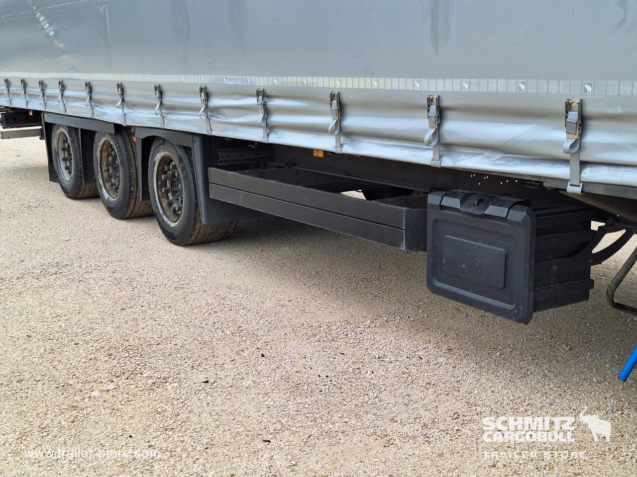 SCHMITZ Curtainsider Mega - Επικαθήμενο κουρτίνα: φωτογραφία 5 SCHMITZ Curtainsider Mega - Επικαθήμενο κουρτίνα: φωτογραφία 5