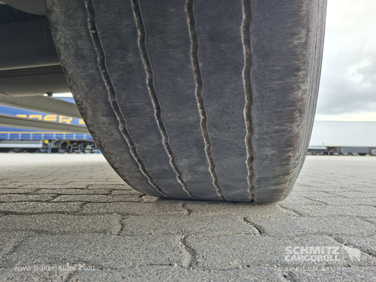 SCHMITZ Reefer Multitemp - Επικαθήμενο ισοθερμικό: φωτογραφία 4 SCHMITZ Reefer Multitemp - Επικαθήμενο ισοθερμικό: φωτογραφία 4